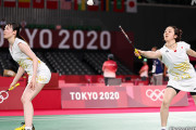 韓国人「金メダルを取るより嬉しそうだ」バトミントン日韓戦、日本脱落の瞬間を見てみよう