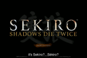 海外「何なのコイツwww」 新作ダクソ系タイトル “SEKIRO” を超テキトーな日本語を交えつつプレイするポルトガル人が爆笑必須な件    海外の反応