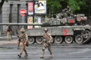 海外「ついにワグネルが反乱を起こす。ロシア国内で国軍と交戦して一部地域を占領」