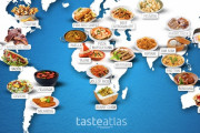 一生これから1つの地方の料理で過ごせって言われたらどうする？