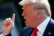 トランプ大統領が神風特攻隊と安倍首相を揶揄(海外の反応)