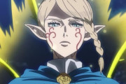 『海外の反応』ブラッククローバー　第96話「エルフの逆襲が始まる…」