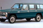 【海外の反応】日産パトロール（サファリ）はマジでビーストだったよ。