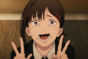 アニメ『チェンソーマン』第6話「デンジを殺せ」を見た海外の反応