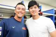 ドジャースがヌートバーの獲得に本腰を入れて全米騒然！←「大谷が裏で糸を引いている」（海外の反応）