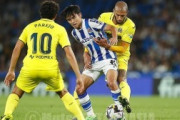 スペイン人「成長してる」久保建英、拍手喝采を浴びる！古巣ビジャレアル相手に躍動！現地サポから称賛続出！【海外の反応】