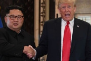 「世界平和の脅威」1位トランプ・2位金正恩…ドイツの世論調査＝韓国の反応