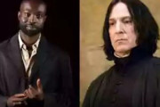 海外「主要キャラの人種変更に反対したら人種差別だと言われるの何なの？セブルス・スネイプが黒人とかおかしいのでは？」