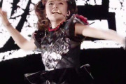 BABYMETAL：私たちは決して涙を見せない　【海外の反応】