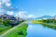 見ていると夏が恋しくなる⁉高画質で夏の京都をお散歩してみよう！！外国人「蝉の鳴き声が心地いいね」