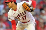 【海外の反応】大谷翔平が2年連続の2ケタ勝利＆本塁打を達成！「MLB全体でOPS1位、防御率7位」