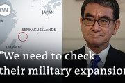 海外「これぞ政治家！」河野大臣が国外メディア出演、その対応に注目