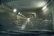 Twitterに載せられていたやばいドラレコ映像集
