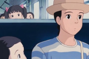 【海外の反応】おもひでぽろぽろのエンディングシーン【挿入歌：愛は花、君はその種子】