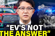 【海外の反応】なぜトヨタはEVにシフトしないの？