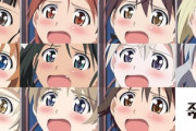 アニメの「クローン顔」問題、最も顕著な作品は？【海外の反応】