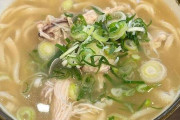 【画像】韓国人「韓国人が最高に美味しいと思う『韓国式うどん』がこちらです…」→「海鮮カルグクスは最高だ！」韓国の反応
