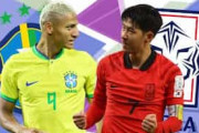 韓国人「日本の方がはるかに優れている」韓国代表がブラジルに惨敗！圧倒的な力の差を見せつけられる【海外の反応】