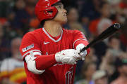 【海外】「生きる伝説だ！」大谷翔平、9試合ぶり41号特大ホームラン！