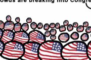 【世界】議事堂襲撃【ポーランドボール】