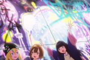【夜のクラゲは泳げない】キービジュアル公開！クラゲの壁画が運命の出会いを呼んだ、少女たちの青春群像劇　2024年4月6日放送開始【海外の反応】