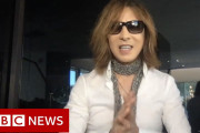 海外「まさかこの人を欧米メディアで見られるとは！」コロナ感染予防・支援に積極的なあの日本の大物ミュージシャン、BBCに登場！