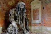 ポーランドの廃墟化した霊廟に恐ろしい「悪魔」がいると話題に！ ラスボス感やべえええええええ