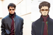韓国人「AIで実写化してみたエヴァンゲリオンがこちらｗｗｗ」