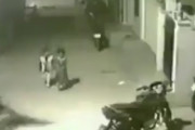 夜道を歩いていた少年少女に襲い掛かろうとする野犬達、年端もいかぬ少年の落ち着き方が半端ない件　　海外の反応