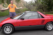 【海外の反応】AZ-1は奇妙だけどめっちゃ楽しい軽スポーツカー！