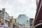 韓国人「韓国の一般的な風景」