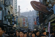海外「現代的！」1950年の大阪を見た海外の反応