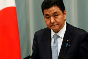 海外「日本がヨーロッパに中国の軍拡に反対の声を上げるように求める」