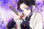 海外の反応アニメ【鬼滅の刃】漫画とアニメのキャラデザどっちがいい？