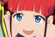 海外の反応【SSSS.DYNAZENON】第4話 夢芽ちゃんどんどん可愛くなっていくな…
