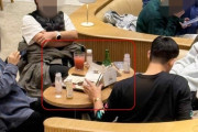 韓国人「もう中国人いい加減帰せよ」今度は韓国のスタバでチキンを持ち込んで食べる中国人がSNSで大炎上wwww