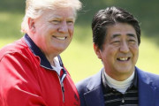 【落差】李在明スルー、安倍晋三には握手→韓国ネット「現実見た」