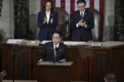 岸田「米国は独りではない、日本が共にする」＝韓国の反応