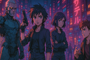【海外】「ここだけで見られる！Netflix限定のおすすめアニメシリーズ10選」