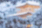 雪の日の金閣寺→海外「美しい」「幻想的だ」「最初、絵かと思ったよ」