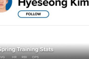 韓国人「キム・ヘソンの成績が2打数無安打2三振で打率0.7割に…」一方大谷はホームランで輝く　韓国の反応