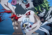 アニメ「鬼滅の刃　遊郭編」第９話に対する海外の反応（感想）上弦の鬼を倒したら