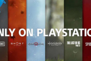 海外「オレたちの時代は、これからだ。」  PS4でしかプレイ出来ない6つのタイトルを、１つに。 海外の反応