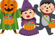 アメリカ人「ハロウィンの為に100ドル分のお菓子を用意した結果ｗｗｗ」
