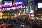 海外視聴者「今は特にこういう動画が必要！」車コンテンツで人気のアメリカ人が東京都心での過ごし方を紹介