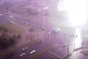 海外「想像を遥かに超える衝撃。」 落雷を近距離で捉えた動画まとめ 海外の反応