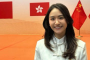 どれほどきれいなら···美人コンテストに出るという24歳の香港最年少区議員＝韓国の反応