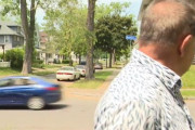 海外「ニューヨーク、地元ニュースのインタビュー中に発砲事件」