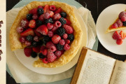 200年前のレシピ本からチーズケーキを作る　海外の反応