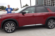 【海外の反応】日産パスファインダーはとても印象的なファミリーSUV！
